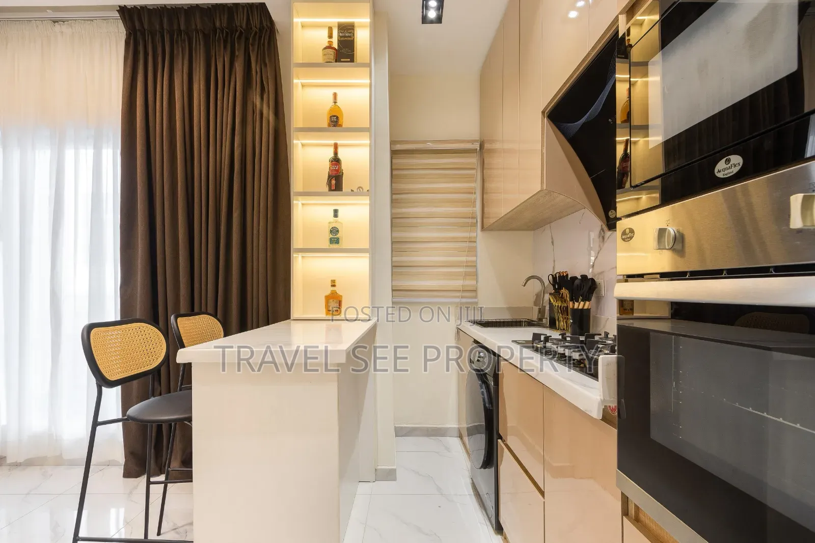 Serive Apartment Lekki