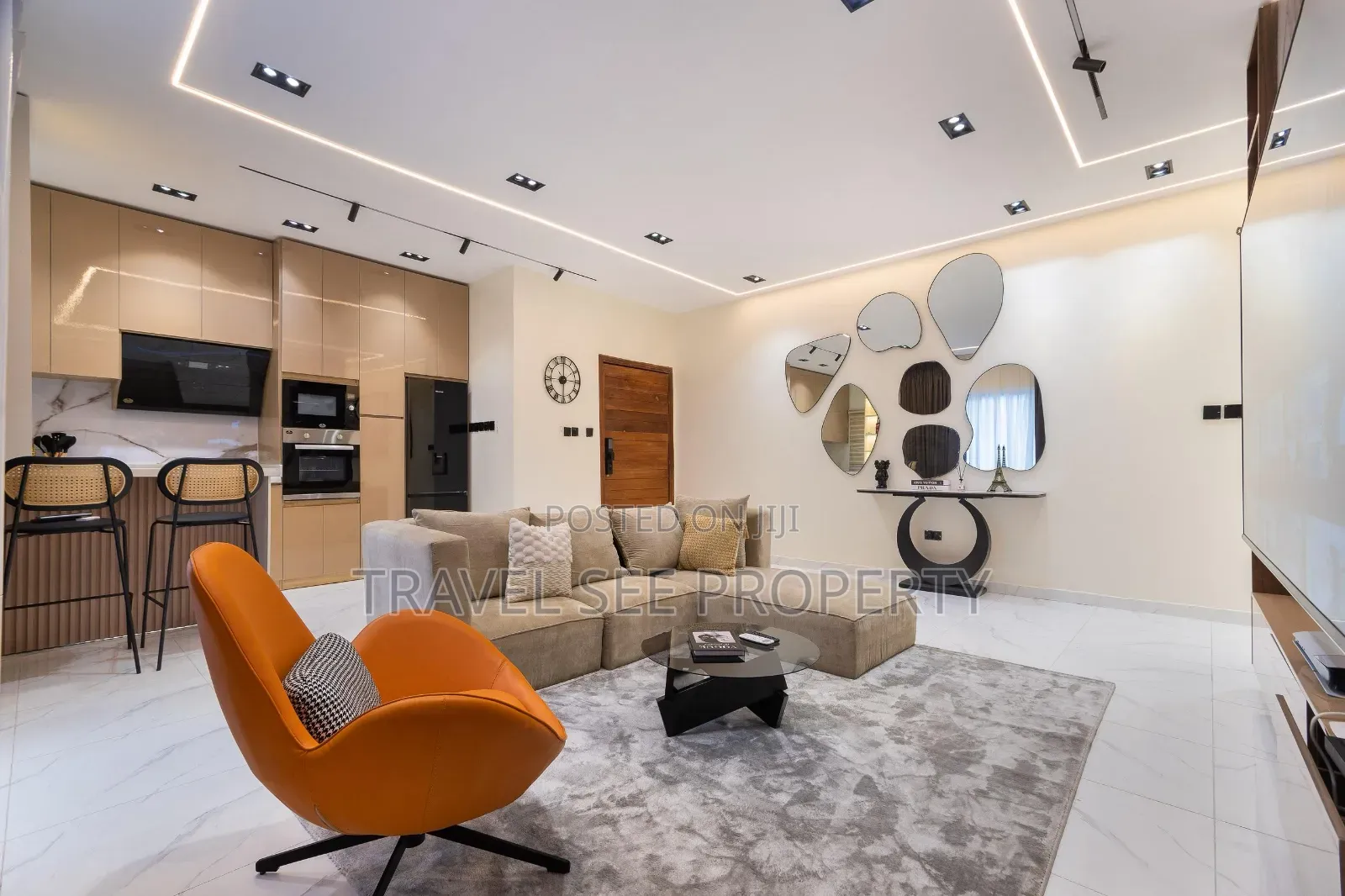 Serive Apartment Lekki