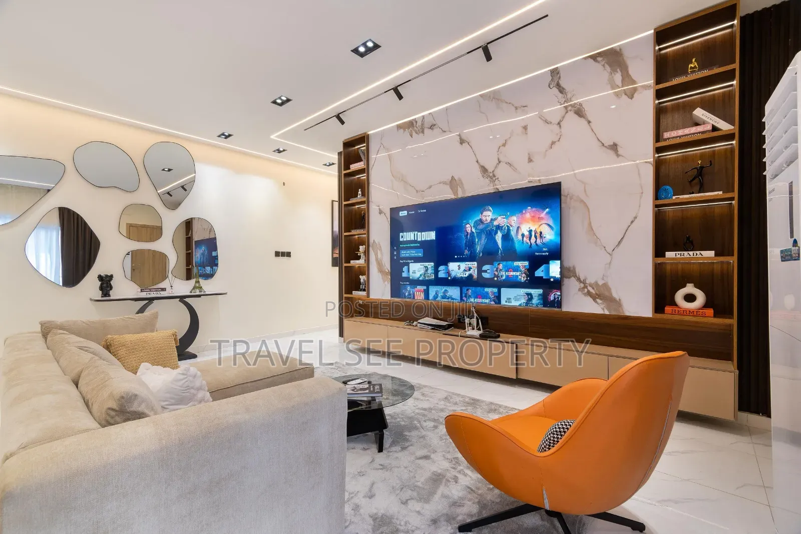 Serive Apartment Lekki
