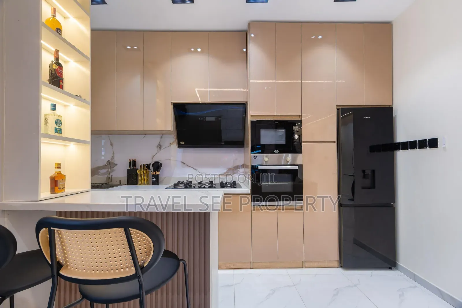 Serive Apartment Lekki