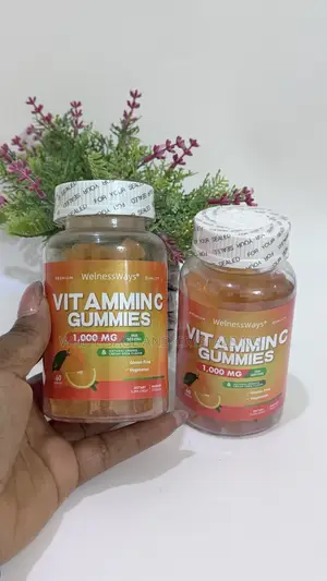 Vitamin C Gummies
