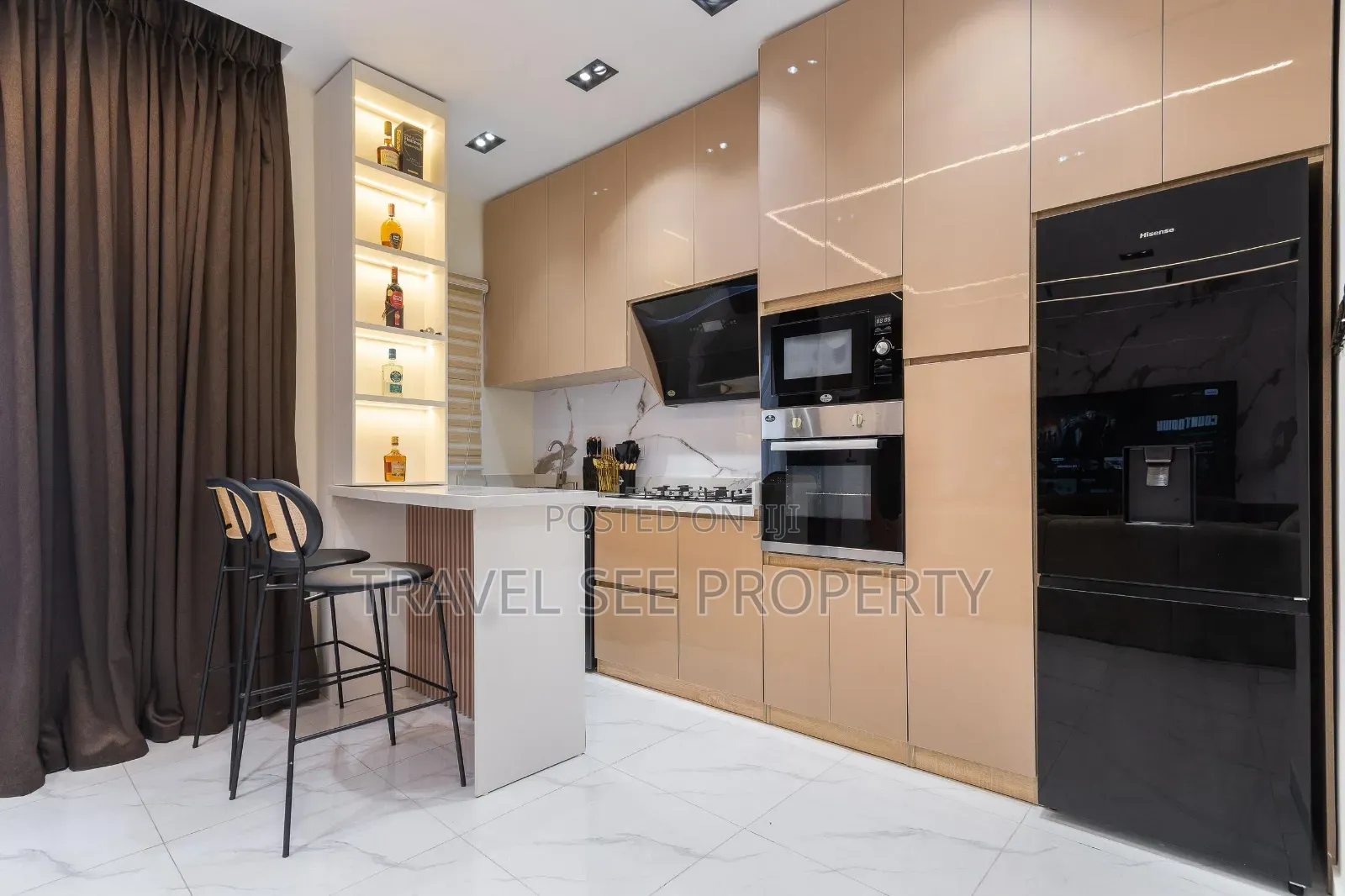 Serive Apartment Lekki