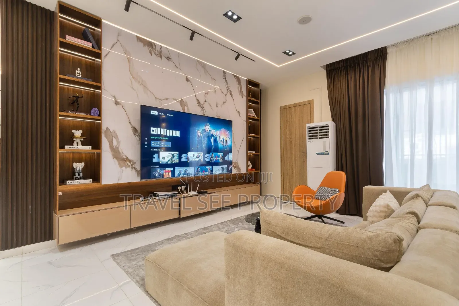 Serive Apartment Lekki