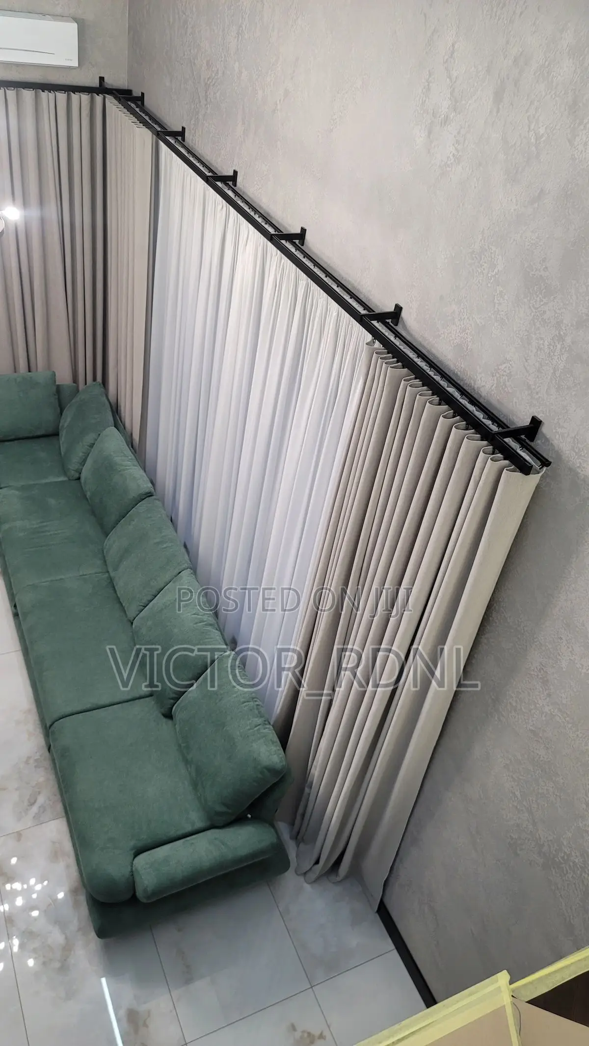 Strong Curtain Material