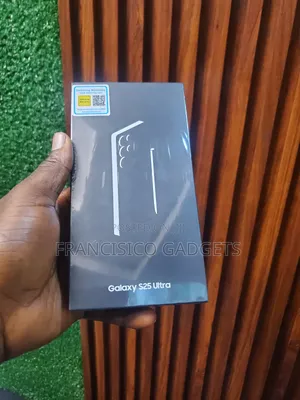 New Samsung Galaxy S25 Ultra 512 GB Bronze