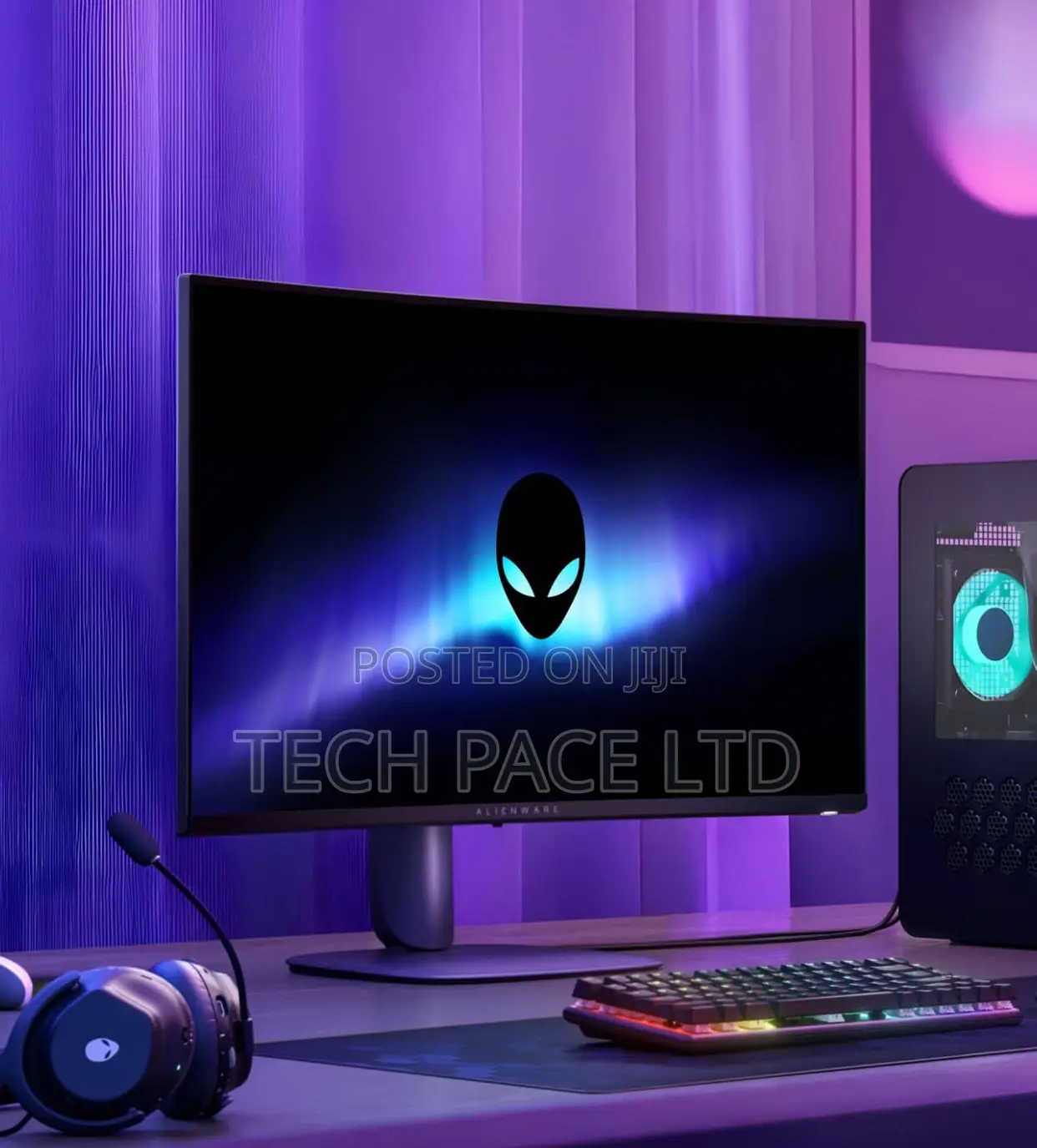 Alienware Aw3423dw Curved Monitor