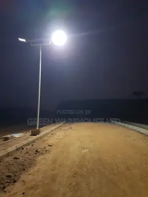 Lighting 100w Solar Light