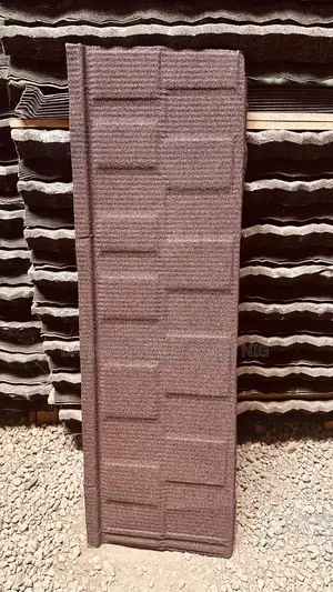Shingles and Milano Design Step Tiles