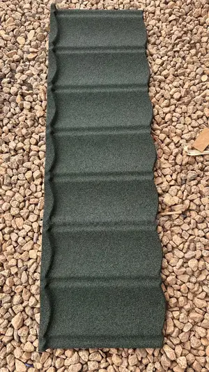 Shingles and Milano Design Step Tiles
