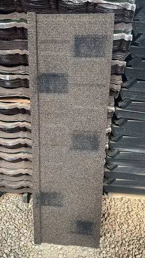 Shingles and Milano Design Step Tiles