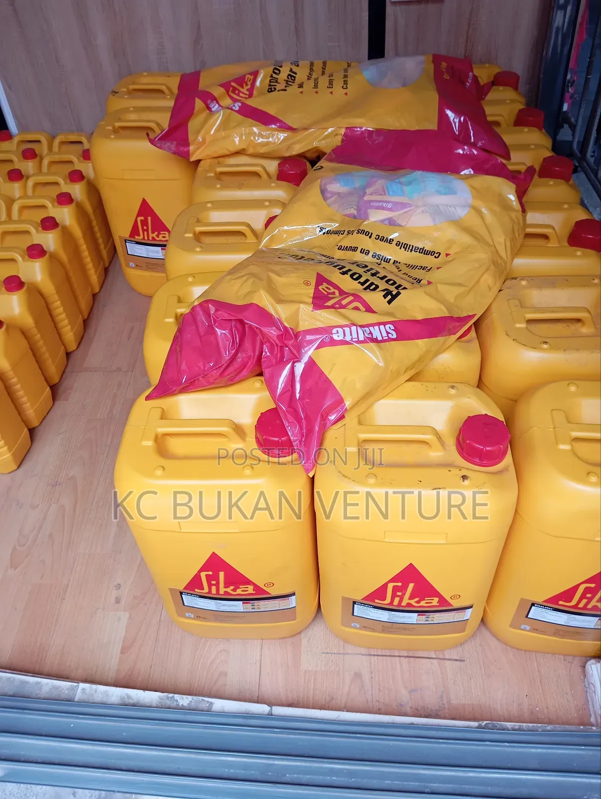Waterproofing Chemical