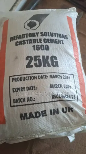 Refractory Cement