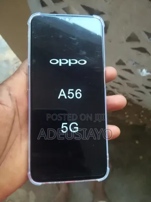 Oppo A56 5G 256 GB Blue
