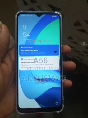 Oppo A56 5G 256 GB Blue