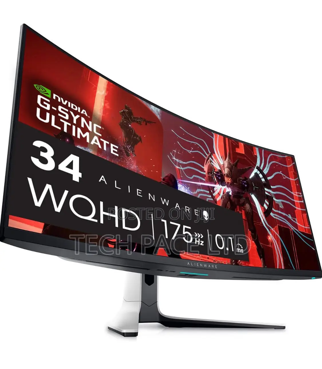 Alienware Aw3423dw Curved Monitor
