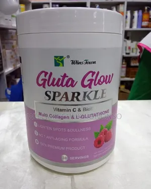 Photo - Wins Town Gluta Glow Sparkle