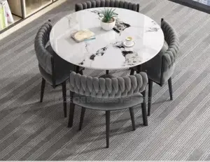 Quality Brand New 4 Seaters Dining Table Set