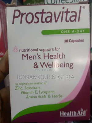 Photo - Healthaid Prostavital X30 Caps