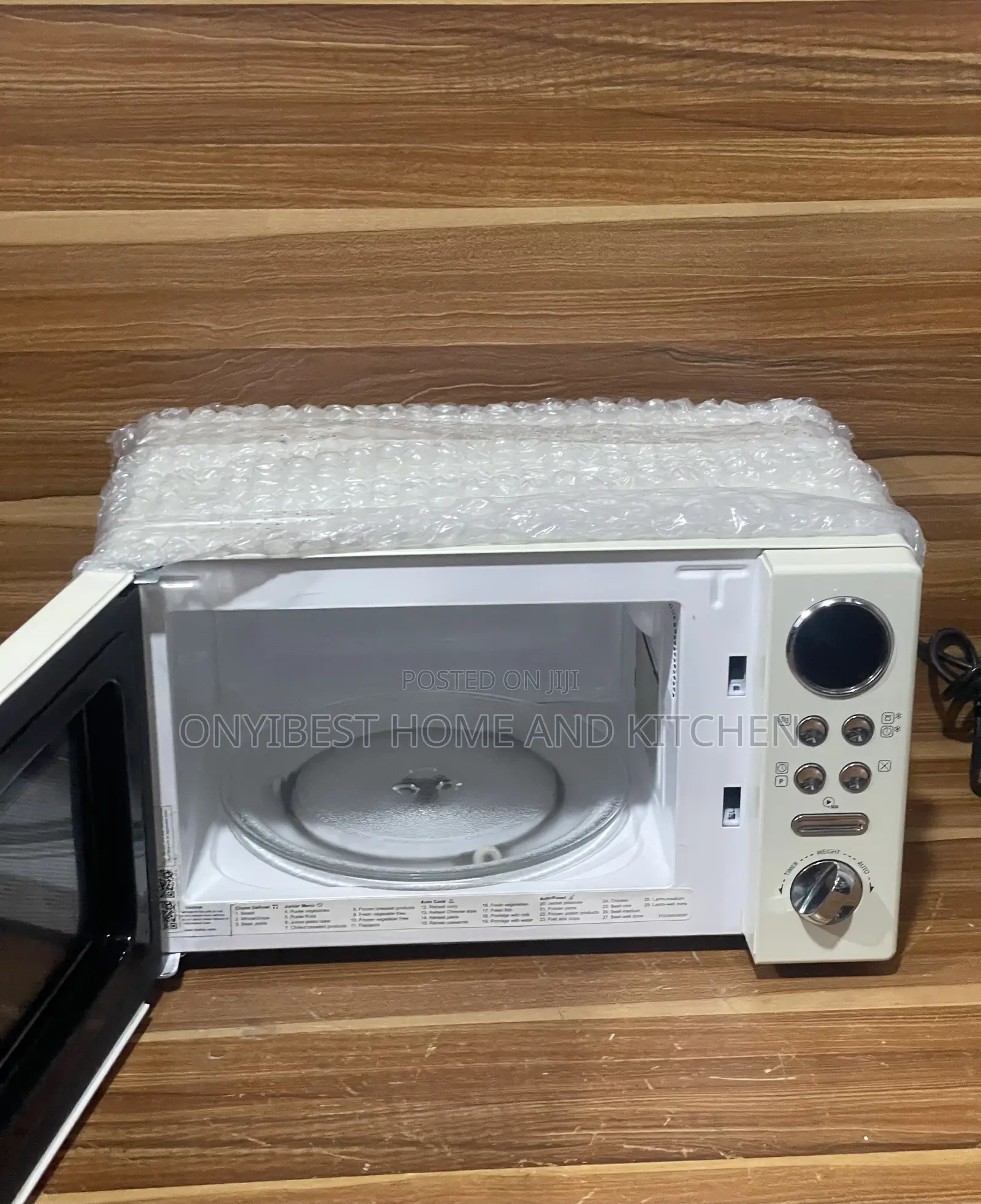 Morphy Richard’S 20liters Microwave Oven