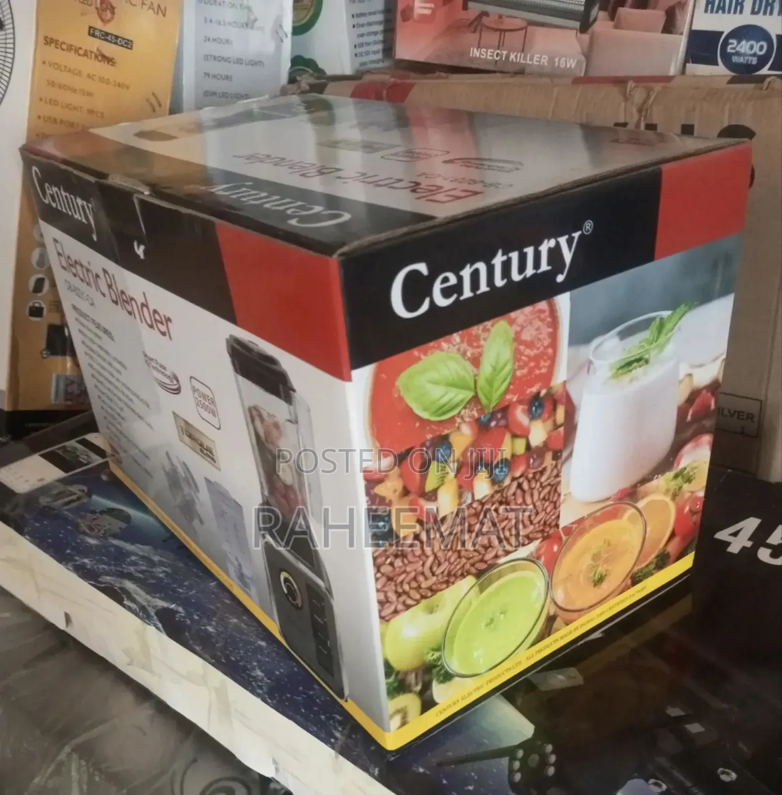 Century Electric Blender