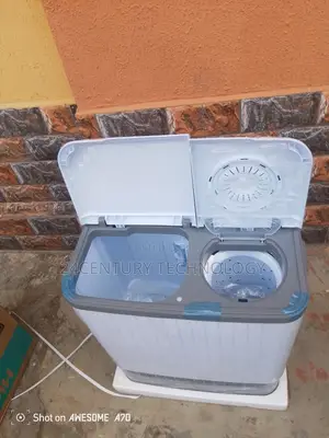 Hisense 5 Kg Washer Stainless Steel Drum