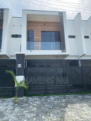 4bdrm Duplex in Ado / Ajah for sale