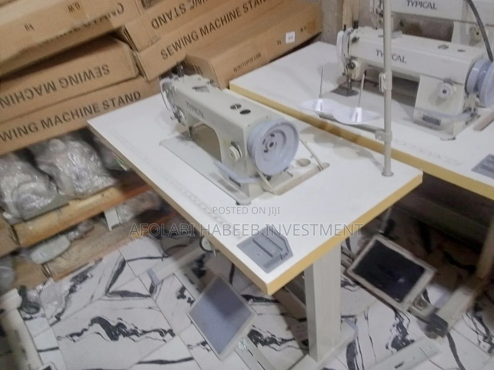 Uk Used Industrial Sewing Machine