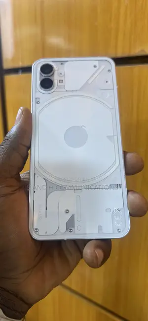 Nothing Phone 1 256 GB White