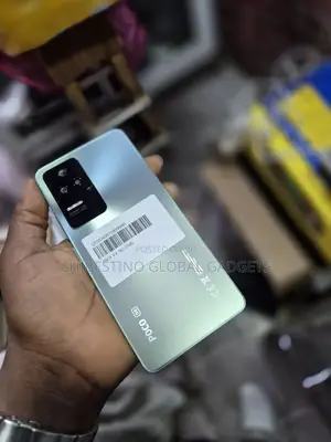 Xiaomi Poco F4 256 GB Black