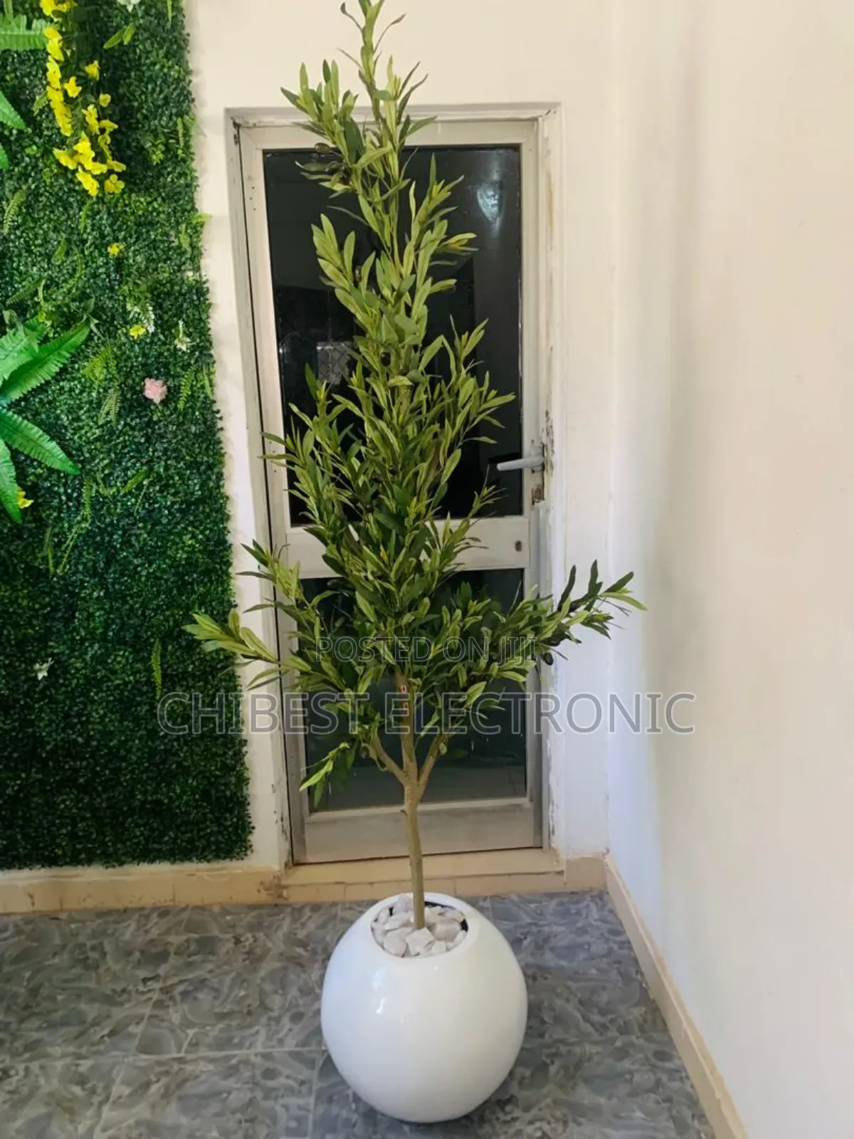 Artificial Olive Tree