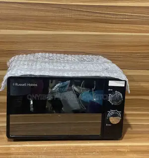 Russel Hoobs Microwave Oven