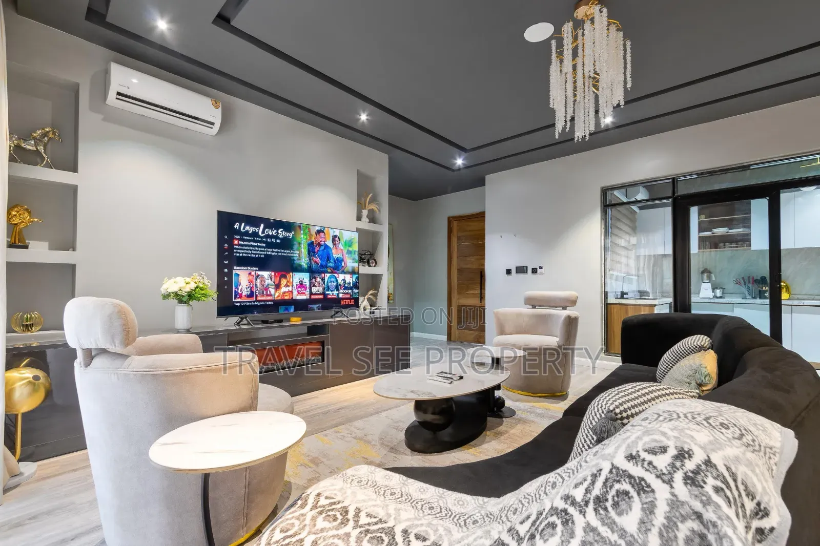 Shorlet Serive Apartment