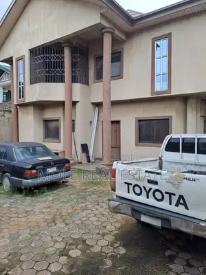 Furnished 6bdrm Duplex in Ajao Estate for sale