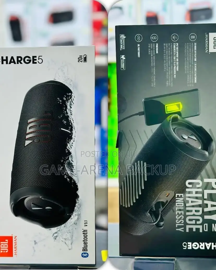 JBL Charge 5