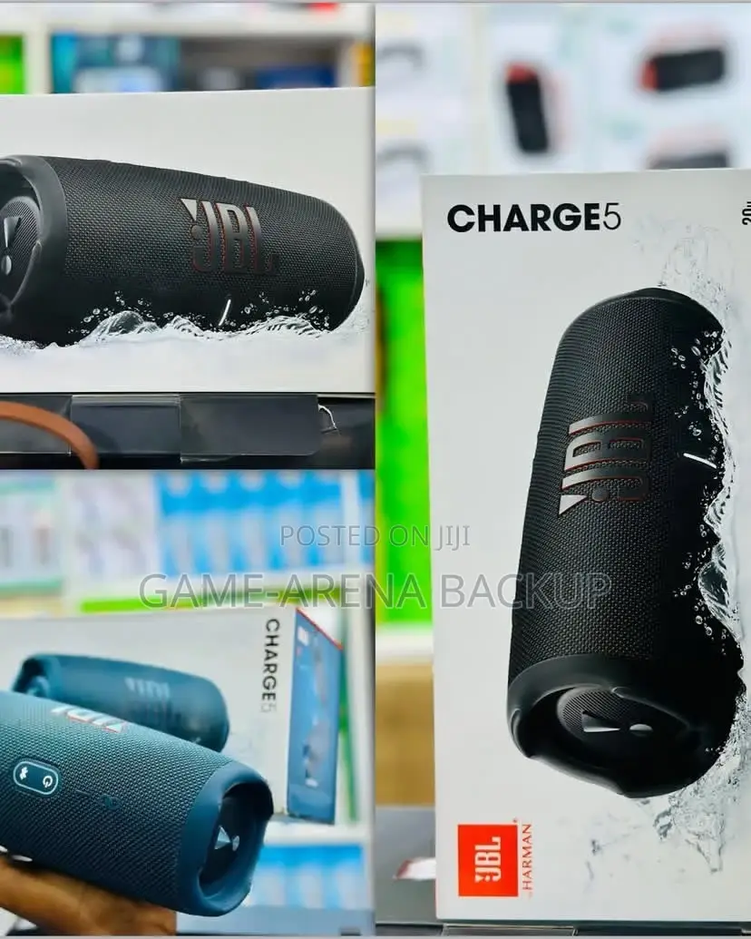 JBL Charge 5
