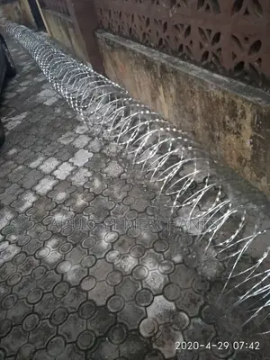 Barb Wires