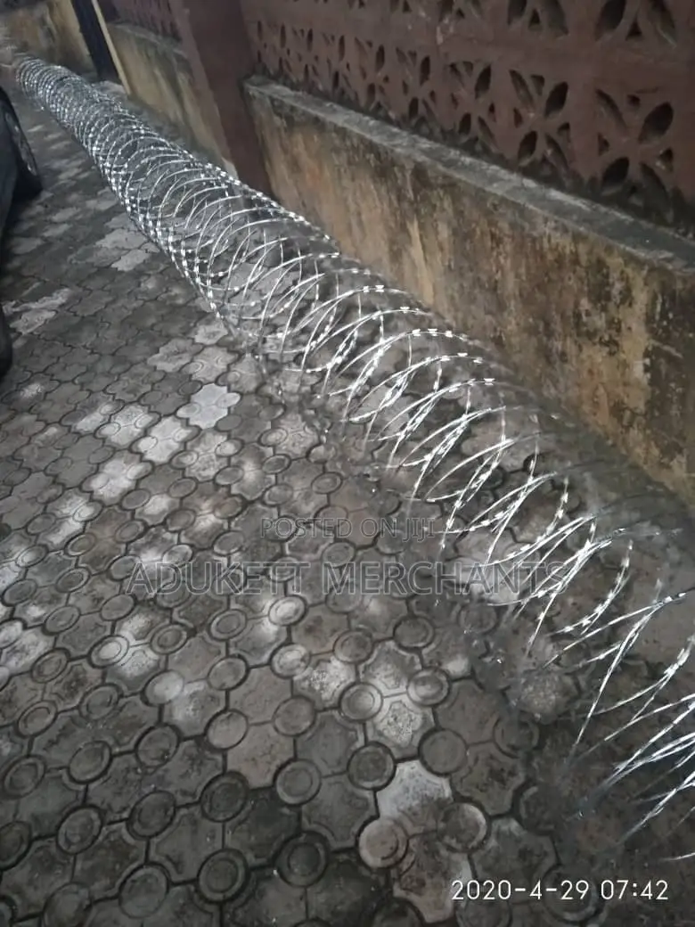 Barb Wires