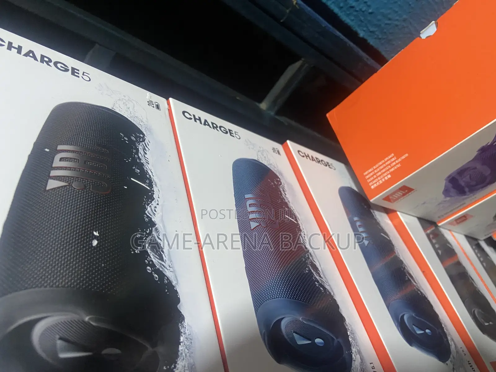 JBL Charge 5