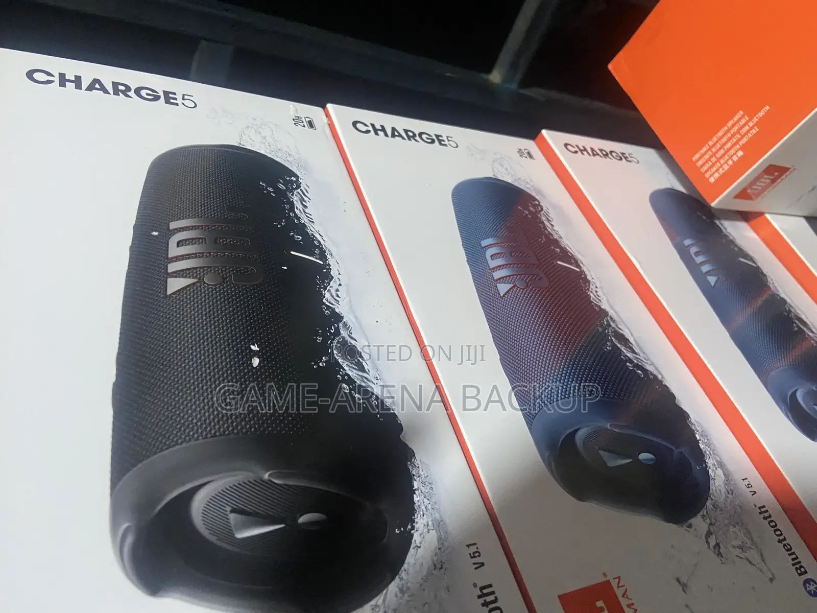 JBL Charge 5