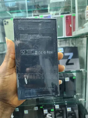 New Samsung Galaxy S23 256 GB White
