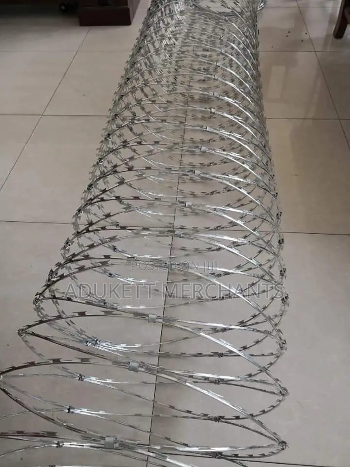 Barb Wires
