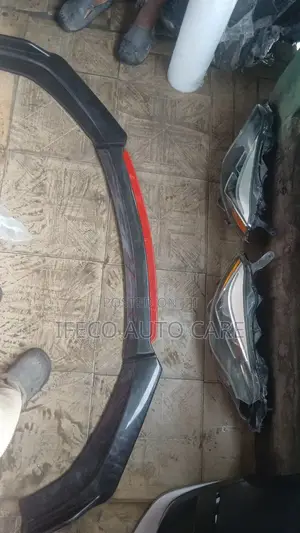 Universal Bumper Lip for Any Car