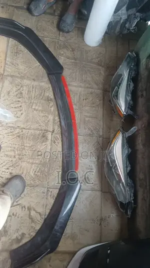 Universal Bumper Lip for Any Car