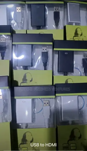 Quality Brand New Usb to Hdmi Cable