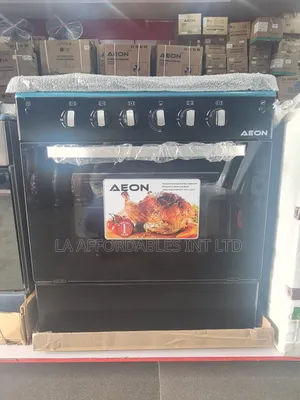 Aeon Five Burner Gas Cooker Agc9050