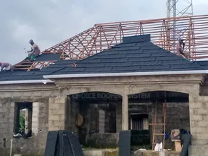 Perfect Installation Of Stonetiles Roofing Sheets