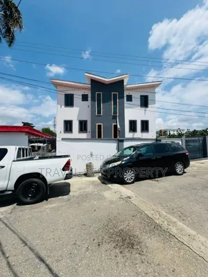 Furnished 4bdrm Duplex in Adeniyi Jones for sale