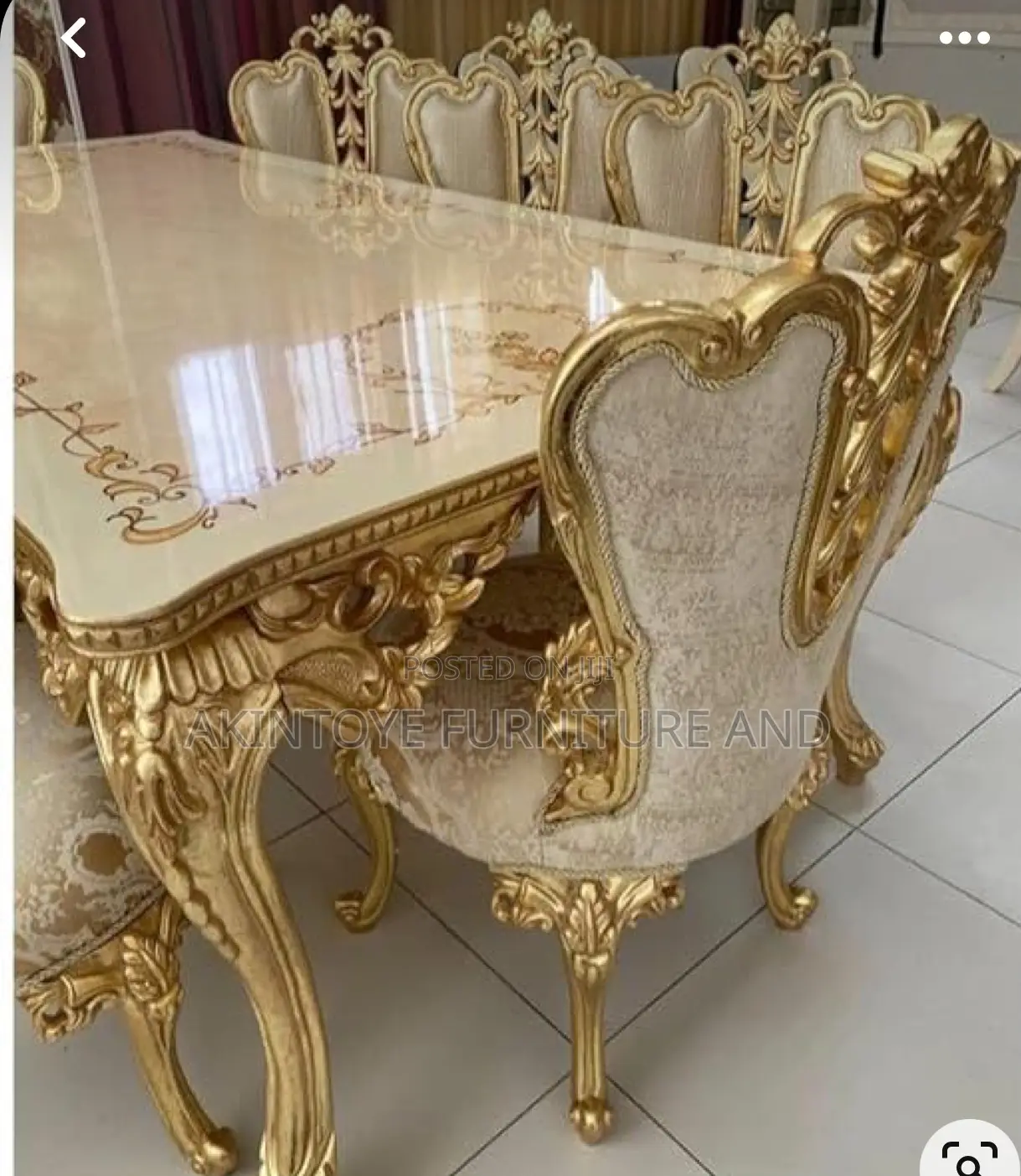 Lao Design 6 Dining