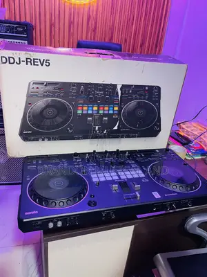 DDJ Rev5 Dj Controller