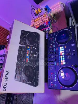 DDJ Rev5 Dj Controller